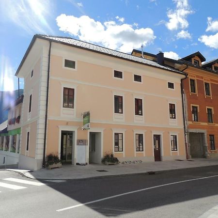Apartma Bovec Dış mekan fotoğraf