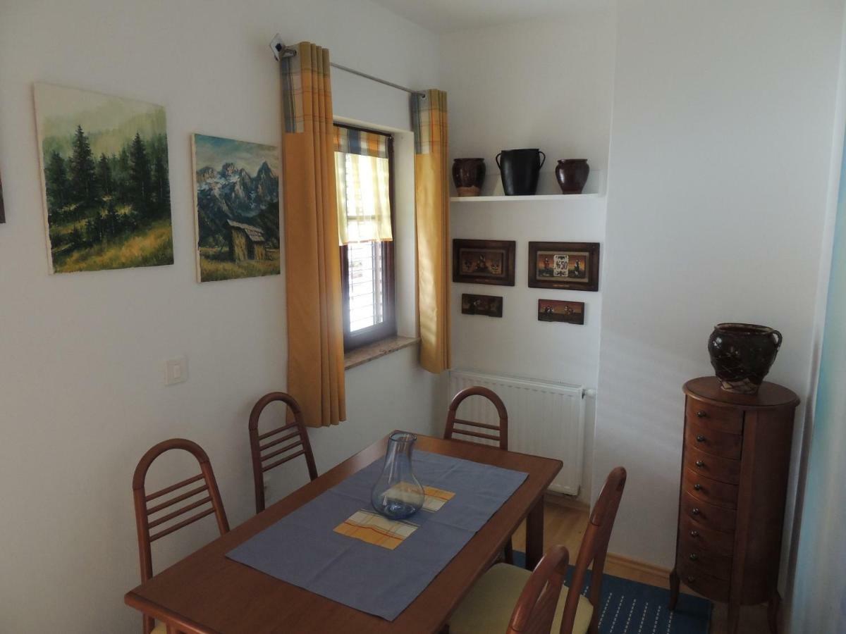 Apartma Bovec Dış mekan fotoğraf