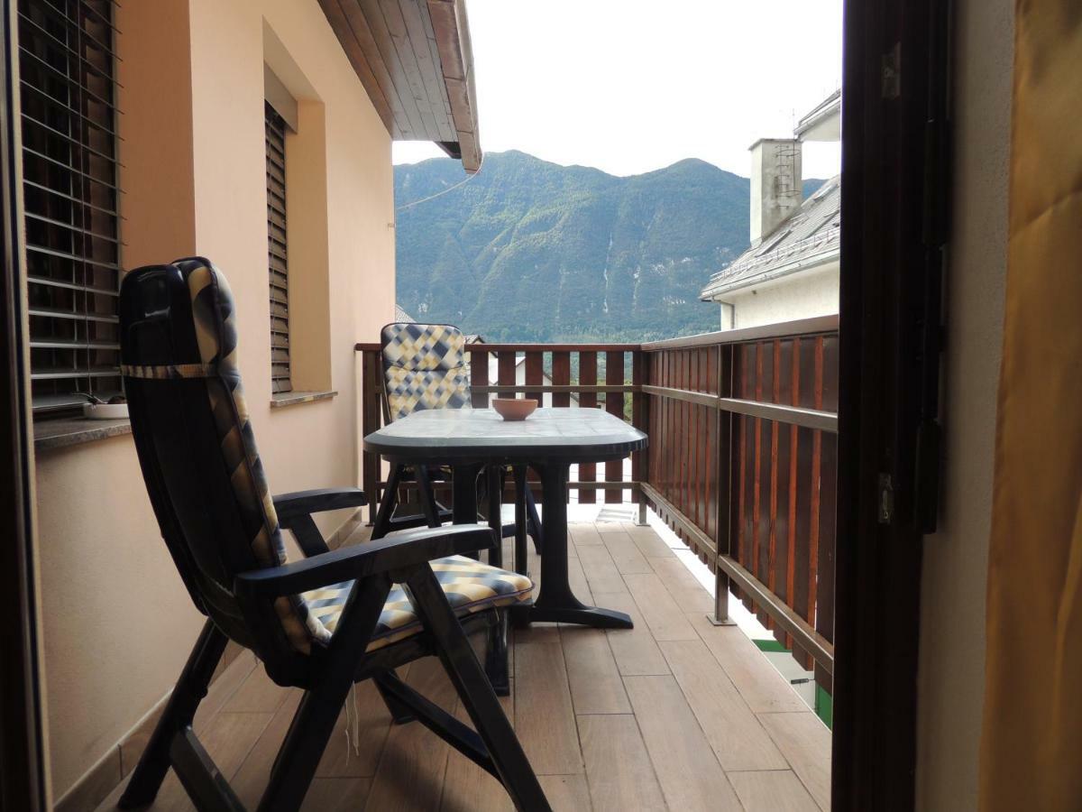 Apartma Bovec Dış mekan fotoğraf